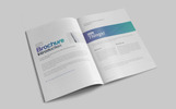 Hexa Brochure Corporate identity Theme Small Screenshot Hexa Brochure Corporate Identity Template