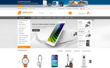 Supermarket - The Best Store Bootstrap Template WooCommerce Screenshot piccolo Template WooCommerce Responsive #76531 "Supermarket - The Best Store"
