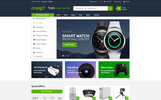 OneGo Bootstrap WooCommerce Template Small Screenshot OneGo WooCommerce Theme