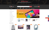 BigBoom Responsive WooCommerce Theme Small Screenshot BigBoom WooCommerce Theme