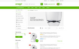 OGo Responsive WooCommerce Theme Small Screenshot OGo WooCommerce Theme