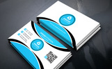 Giniusx - Personal Bussines Card Corporate identity Template Small Screenshot Giniusx - Personal Bussines Card Corporate Identity Template