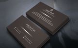 Joss Buttler Genaral Manager Business Card Corporate identity Template Small Screenshot Joss Buttler Genaral Manager Business Card Corporate Identity Template