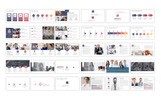 Pix Minimal Premium Template PowerPoint Screenshot piccolo Template PowerPoint #74245 "Pix Minimal"