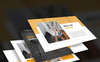 Tribe - Creative PowerPoint Theme Big Screenshot Tribe - Creative PowerPoint Template New Screenshots BIG