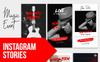 10 Music & Event - Instagram Stories Social Media Template Big Screenshot 10 Music & Event - Instagram Stories Social Media New Screenshots BIG
