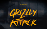 Grizzly Attack Motyw Font Mały zrzut ekranu Font Grizzly Attack #82306