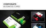 Codepixel business card Corporate identity Template Small Screenshot Codepixel business card Corporate Identity Template
