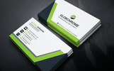 Michal Business Card Corporate identity Theme Small Screenshot Michal Business Card Corporate Identity Template