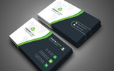 Creative business card Corporate identity Template Small Screenshot Creative business card Corporate Identity Template