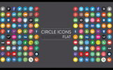 Social Media Iconset Theme Small Screenshot Social Media Iconset Template