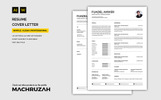 Fuadel - Resume / Cover Letter Resume Theme Small Screenshot Fuadel - Resume / Cover Letter Resume Template