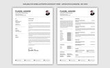 Fuadel - Resume / Cover Letter Resume Theme Small Screenshot Fuadel - Resume / Cover Letter Resume Template