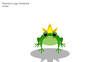 Frog Logo Groot Screenshot "Frog" Logo template New Screenshots BIG