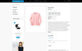 Evonea - Multipurpose Bootstrap Szablon Shopify Mały zrzut ekranu Responsywny szablon Shopify Evonea - Multipurpose #78177