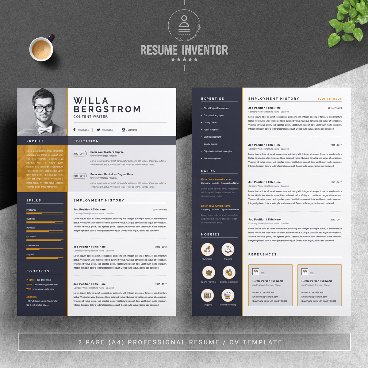 https://s3u.tmimgcdn.com/1860567-1554011321755_02_2-Pages-Free-Resume-Design-Template.jpg