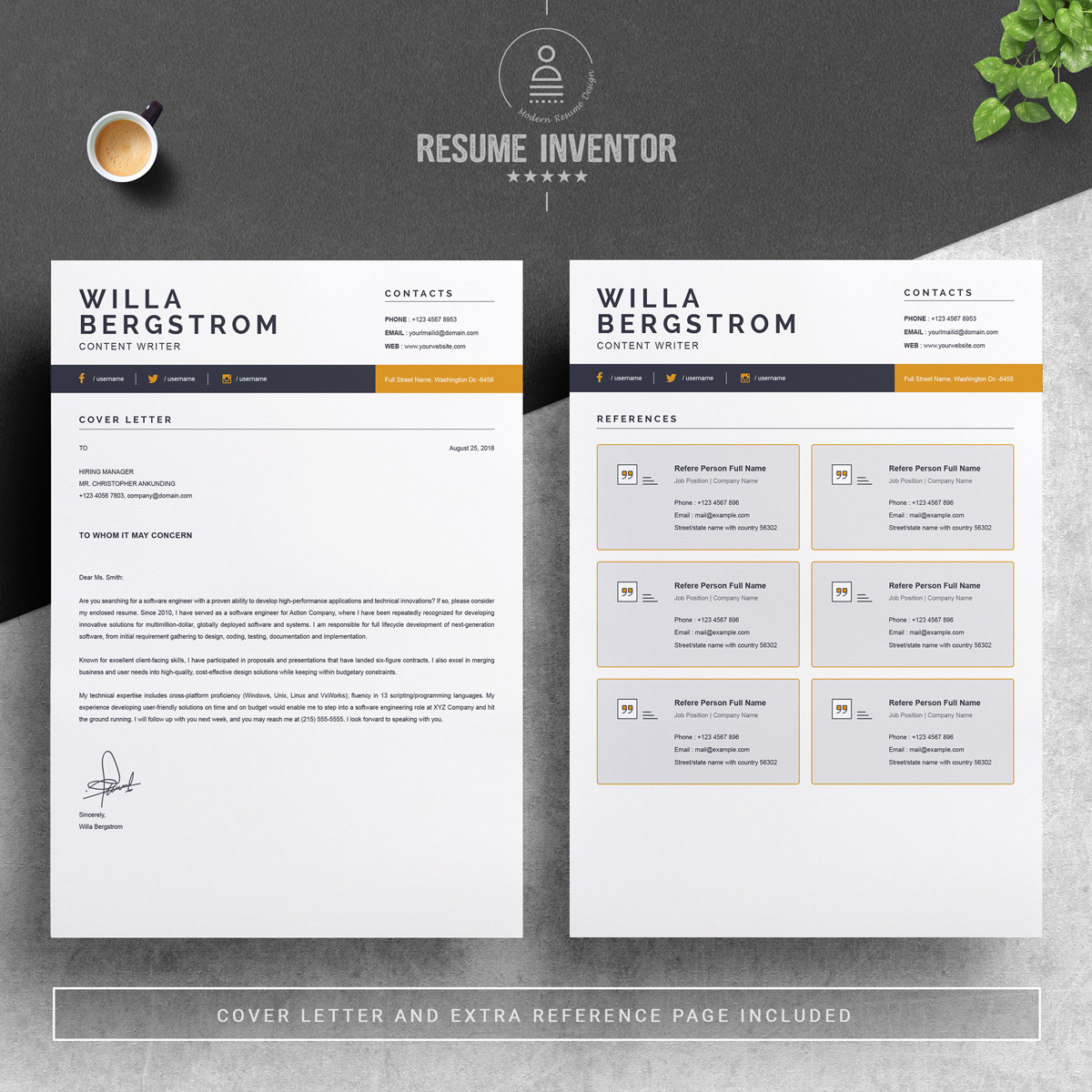 https://s3u.tmimgcdn.com/1860567-1554011321758_03_2-Pages-Free-Resume-Design-Template.jpg