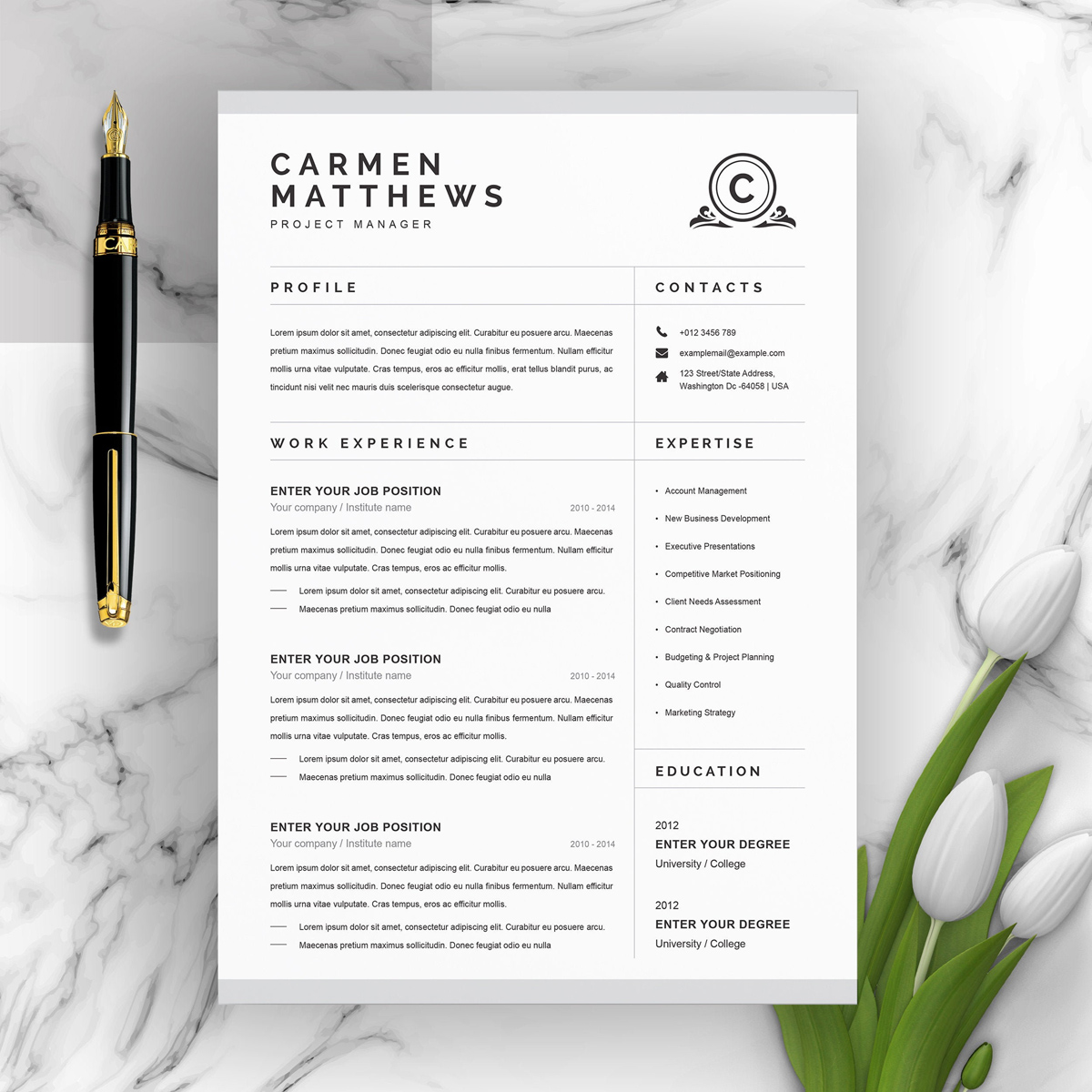 https://s3u.tmimgcdn.com/1860567-1580626792762_01_2-Pages-Free-Resume-Design-Template.jpg