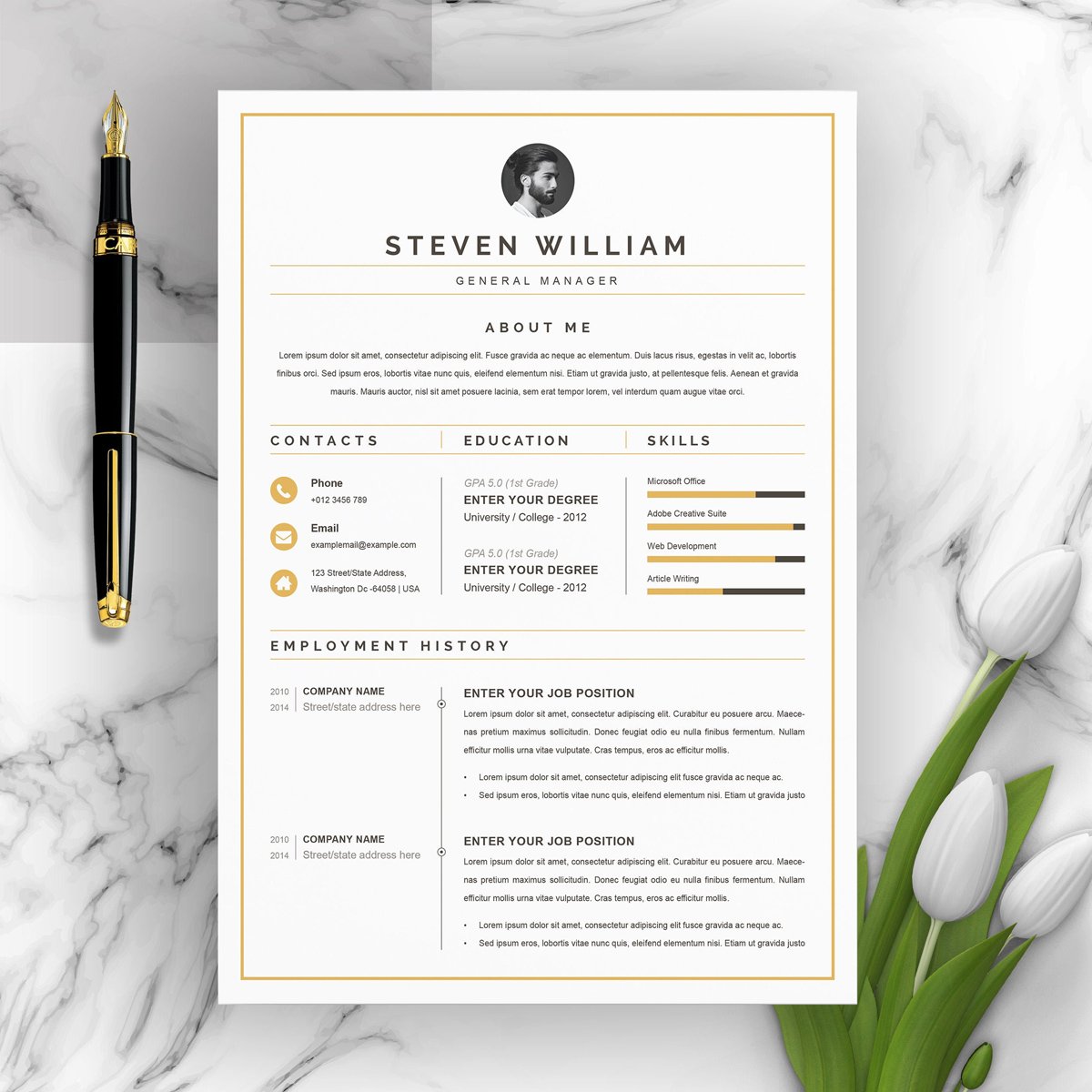 https://s3u.tmimgcdn.com/1860567-1580627614205_01_2-Pages-Free-Resume-Design-Template.jpg