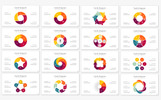 Cycle Diagram Luxusní powerpoint motiv Malý screenshot Luxusní PowerPoint šablona "Cycle Diagram"