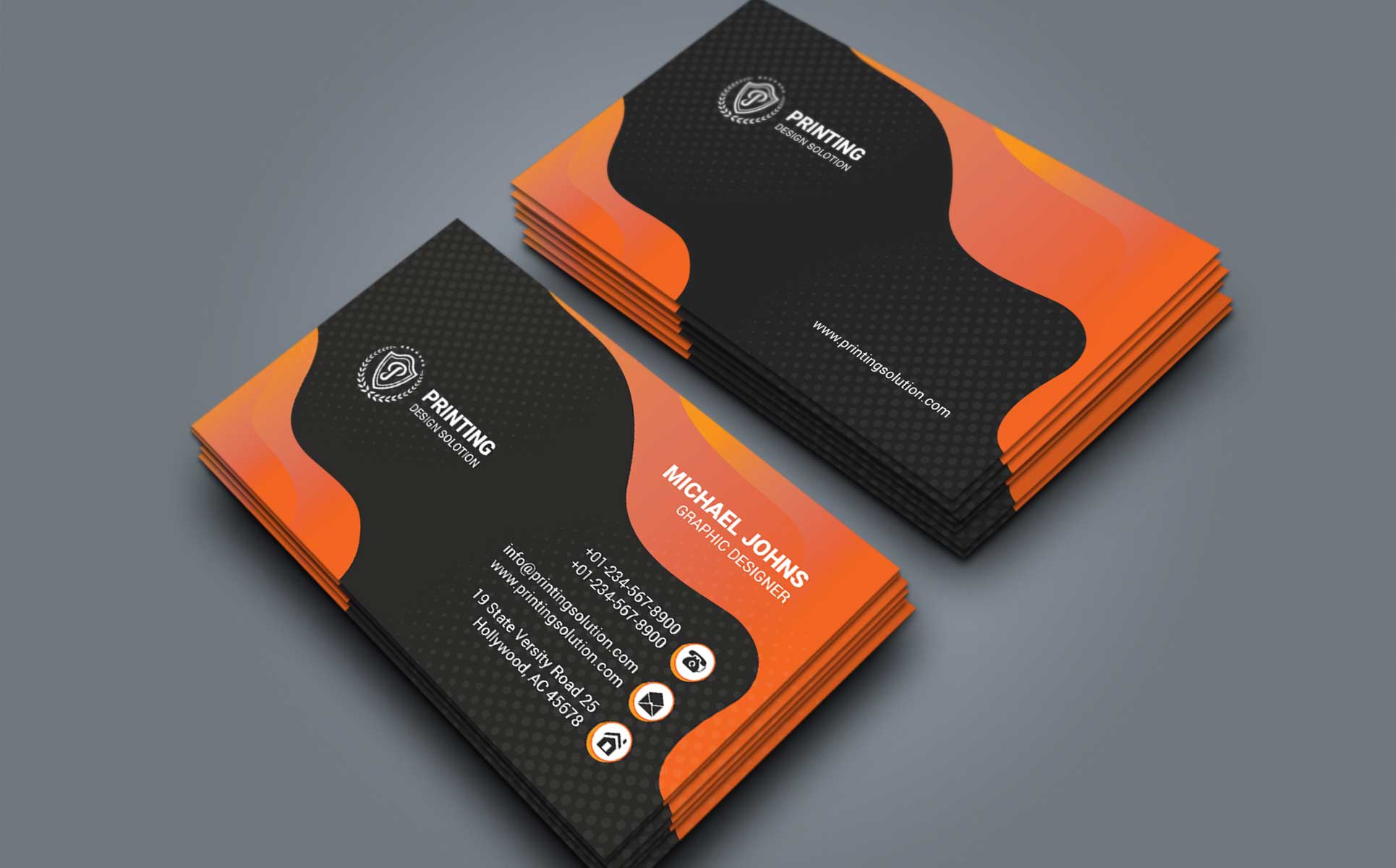 Download Фирменный стиль "Business Card - Corporate Identity Template" / Business Card - Corporate Identity Template - Фирменный стиль на тему графика business,card,blue,abstract,art,artistic,building,computer,corporate,creative,graph,graphic,green,hi-quality,modern,multimedia,official,print,professional,sample