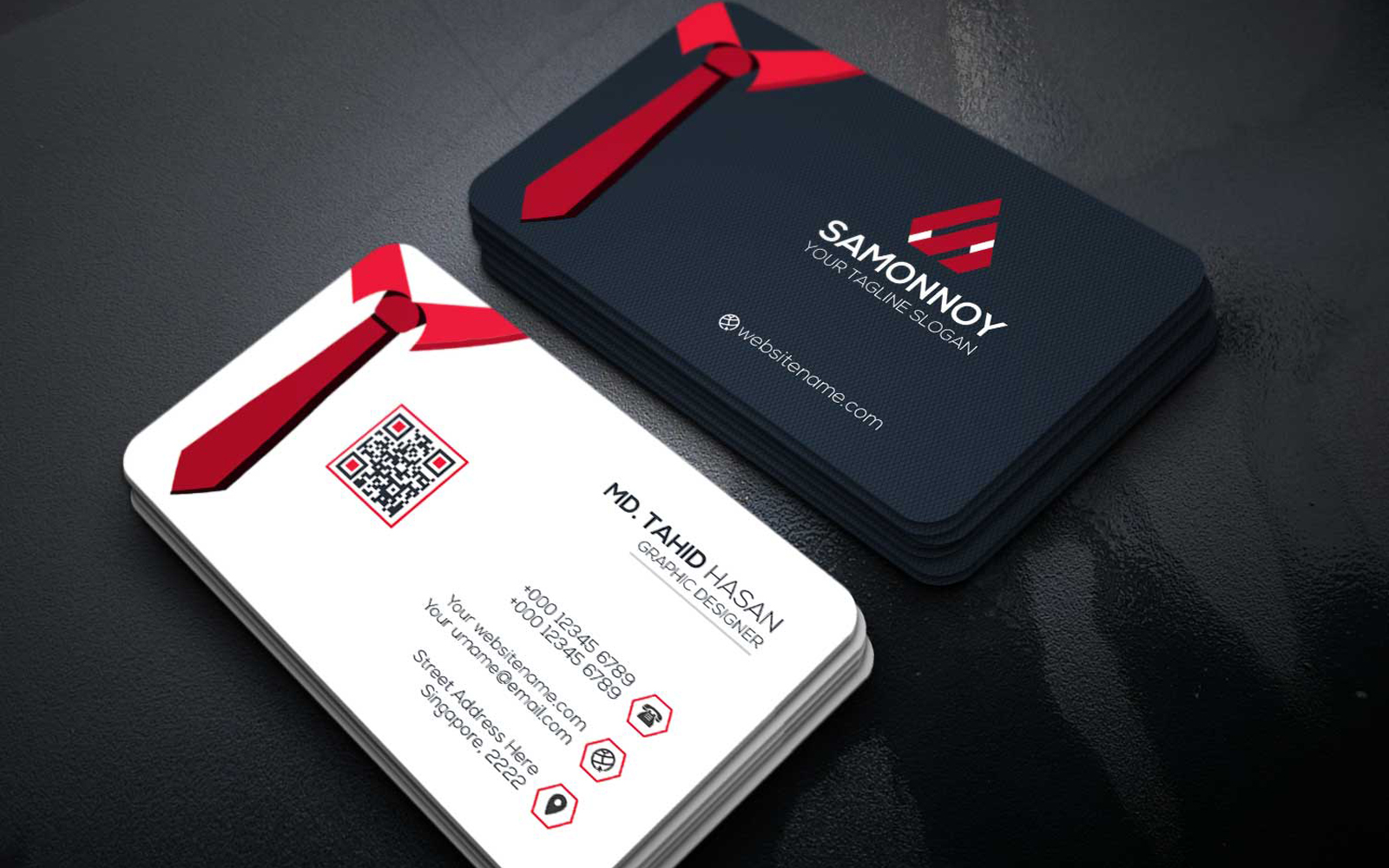 Download Фирменный стиль "Branding Stationary Business Card - Corporate Identity Template" / Branding Stationary Business Card - Corporate Identity Template - Фирменный стиль на тему графика print,designer,business,card,both,side,design,green,black,white,professional,modern,graphic,landscape,official,standard,creative,simple,web,logo