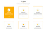 Revo Construction Multi - Page Web Flexível Template Photoshop Screenshot Pequeno Revo Construction Multi - Page Web Template Photoshop №71567