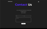 GraphicArt - Unique Portfolio Responzivní psd šablona Malý screenshot Responzivní PSD šablona "GraphicArt - Unique Portfolio"