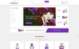 Perfumania - Perfume Store Bootstrap Szablon PrestaShop Mały zrzut ekranu Responsywny szablon PrestaShop Perfumania - Perfume Store #73555