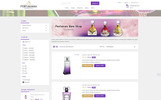Perfumania - Perfume Store Bootstrap Szablon PrestaShop Mały zrzut ekranu Responsywny szablon PrestaShop Perfumania - Perfume Store #73555