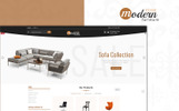 Modern - Furniture Store Bootstrap Motyw PrestaShop Mały zrzut ekranu Responsywny szablon PrestaShop Modern - Furniture Store #73576