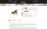 Modern - Furniture Store Bootstrap Motyw PrestaShop Mały zrzut ekranu Responsywny szablon PrestaShop Modern - Furniture Store #73576