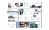 Project Premium powerpoint thema Klein Screenshot "Project" Premium PowerPoint Template