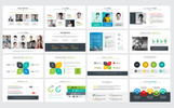 Maxye - Multipurpose Keynote Template Small Screenshot Maxye - Multipurpose Keynote Template