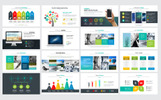 Maxye - Multipurpose Keynote Template Small Screenshot Maxye - Multipurpose Keynote Template