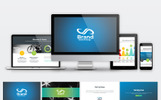 Creative Multipurpose - Microsoft PowerPoint Template Small Screenshot Creative Multipurpose - PowerPoint Template