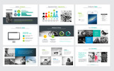 Creative Multipurpose - Microsoft PowerPoint Template Small Screenshot Creative Multipurpose - PowerPoint Template