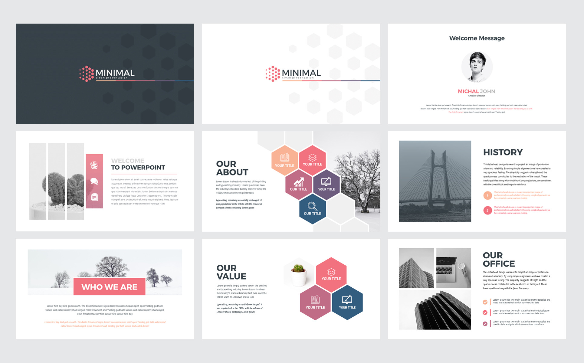 Powerpoint Default Template
