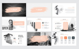 ProBrush - Modern Presentation Beautiful PPTX Template Small Screenshot ProBrush - Modern Presentation PowerPoint Template
