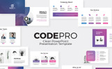 Creative Business Presentation PowerPoint主题 小的屏幕截图 "Creative Business Presentation" PowerPoint 模板