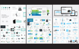 33 Presentation - Powerpoint Keynote Google Slides Бандл шаблон Маленький скриншот Бандл "33 Presentation - Powerpoint Keynote Google Slides"