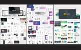 33 Presentation - Powerpoint Keynote Google Slides Бандл шаблон Маленький скриншот Бандл "33 Presentation - Powerpoint Keynote Google Slides"