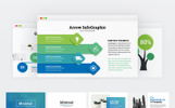 Business Infographic Presentation Motyw Keynote Mały zrzut ekranu Szablon Keynote Business Infographic Presentation #77068