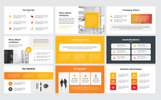 The Brand - Keynote Theme Small Screenshot The Brand - Keynote Template