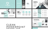 Company Pro Good PPTX Template Small Screenshot Company Pro PowerPoint Template