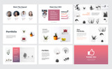 Canva - Business Keynote Presentation Keynote Theme Small Screenshot Canva - Business Keynote Presentation Keynote Template