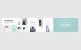 Company Pro Clean Business Keynote Template Small Screenshot Company Pro Clean Business Keynote Template