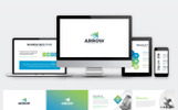 Arrow Business Plan Keynote Template Small Screenshot Arrow Business Plan Keynote Template