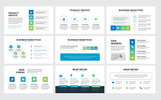 Arrow Business Plan Keynote Template Small Screenshot Arrow Business Plan Keynote Template