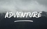 North Port | All Caps Brush Font Theme Small Screenshot North Port | All Caps Brush Font